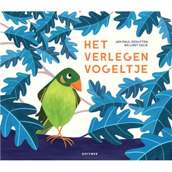 Het verlegen vogeltje - 1