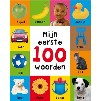 Vind vtech mijn eerste 100 woordjes op - april 2026