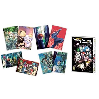 Mission: Yozakura Family - Mission: Yozakura Family, + ex-libris - 1