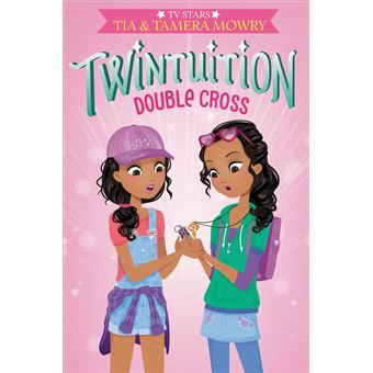 Twintuition: Double Cross - 1