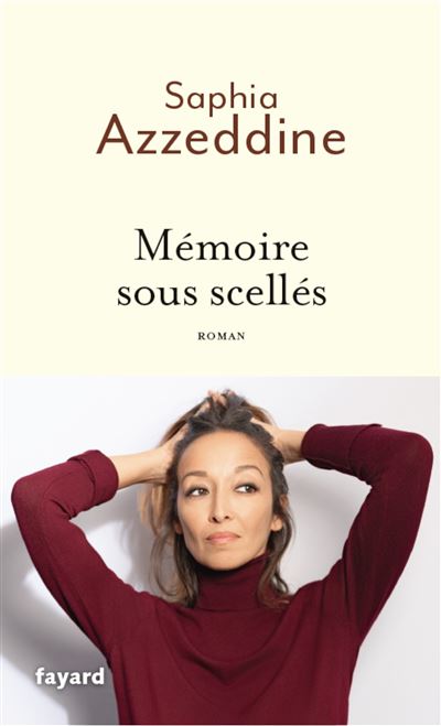 Mémoire sous scellés - Azzeddine Saphia (2026)