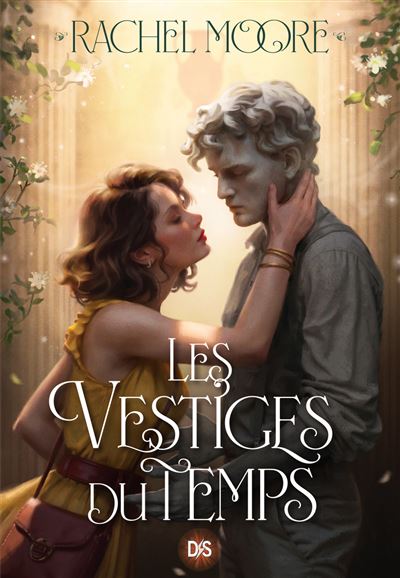 Les Vestiges du temps - Rachel Moore (2025)