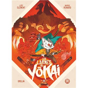 Les Larmes Du Yokai - LES LARMES DU YOKAI,02 - 1
