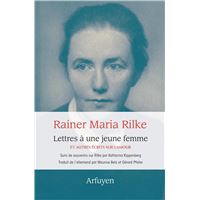 Lettres à une jeune femme