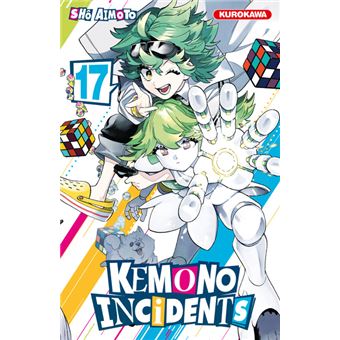 Kemono Jihen - Kemono incidents,17 - 1