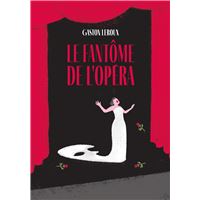 Le fantôme de l'Opéra