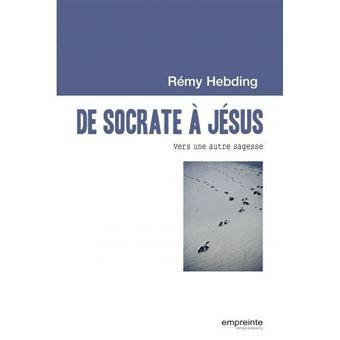 De Socrate à Jésus - 1