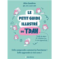 Le Petit Guide illustré du TDAH