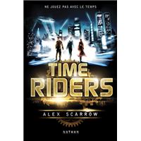 Time Riders