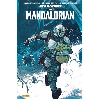 The Mandalorian : un personnage de la saison 1 de retour dans la saison 2