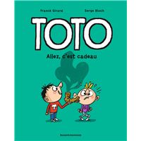 Toto BD, Tome 02