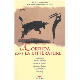 La Corrida dans la littérature - 1