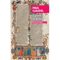 J'AIME LA BIBLE