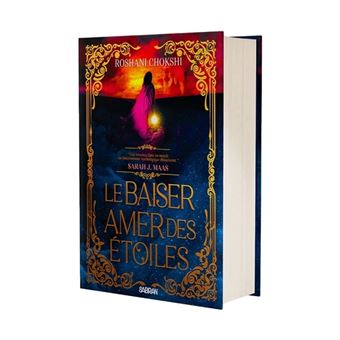 Le  Baiser amer des étoiles (relié collector) - Tome 01