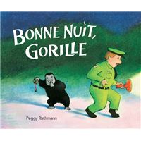 Bonne nuit, gorille