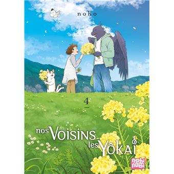 Nos voisins les yôkai T04