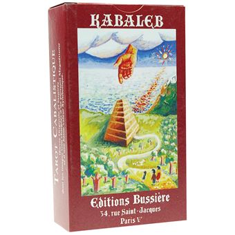 Tarot Cabalistique de Kabaleb - 1