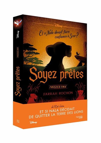 Disney-Twisted Tale - T20 Soyez prêtes - Farrah Rochon (2026)