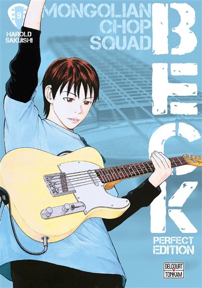 Vol.9 Beck - Perfect Edition