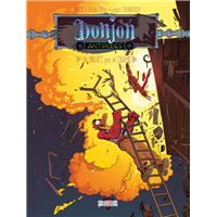 DONJON ANTIPODES,+ 10004:UN PROJET QUI SE TRAME