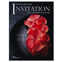 Invitation d'un pâtissier voyageur