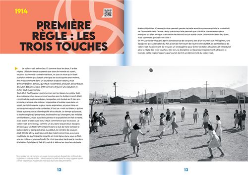 Volley-ball : règles, origine et vocabulaire - Le Figaro