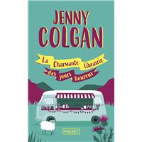 La Charmante librairie des jours heureux