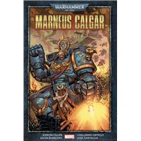 Warhammer 40,000 : Marneus Calgar
