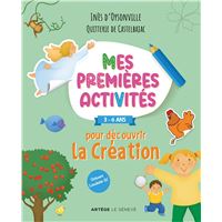 Mes premières activités pour découvrir la Création