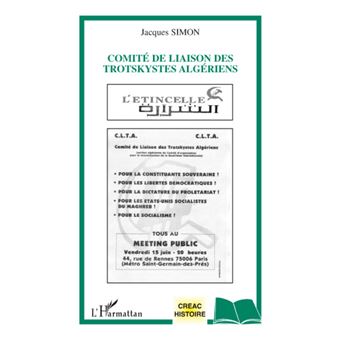 Comité de liaison des trotskystes algériens - 1