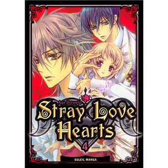 Stray love hearts - Stray love hearts, T4 - 1
