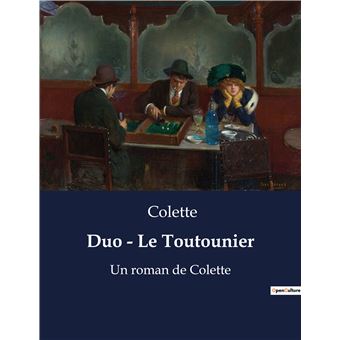 Duo - Le Toutounier - 1