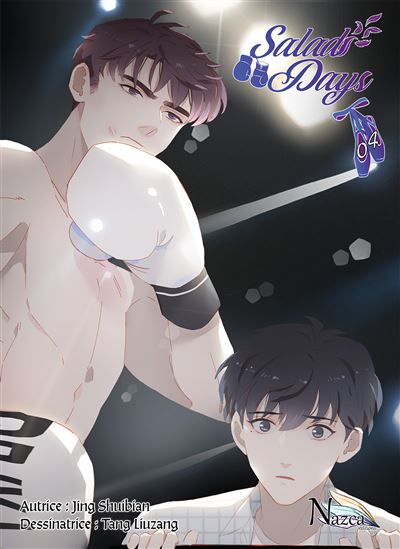 Salad Days - Tome 04 Salad Days - Tome 04