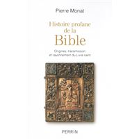 Histoire profane de la Bible