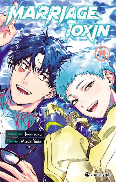 Marriage Toxin - Tome 11 (2025)