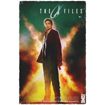 The X-Files - The X-Files, Les nouvelles affaires non classées T04 - 1