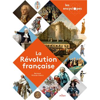 couverture de : La R&eacute;volution fran&ccedil;aise
