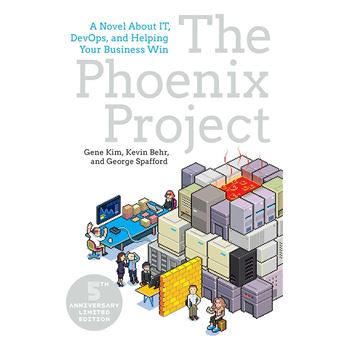 THE PHOENIX PROJECT - 1