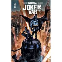 Batman joker war,01
