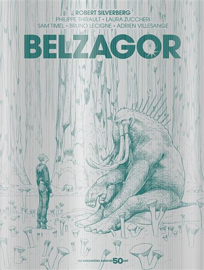 Belzagor Intégrale - Luxe (50 ans)