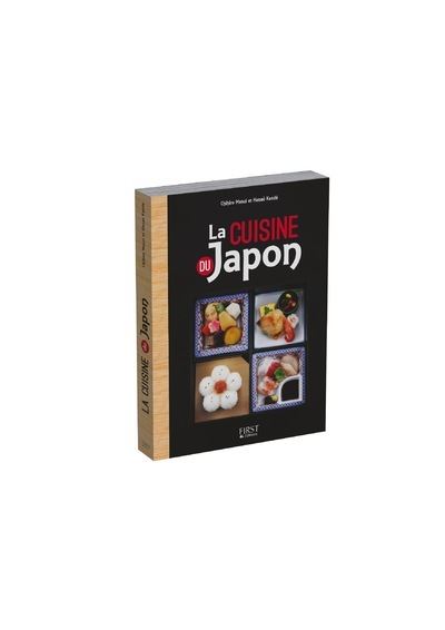 La cuisine du Japon - relié - Chihiro Masui, Hanaé Kaédé