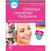 CAP Esthétique Cosmétique Parfumerie