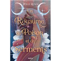 L'Étoile et l'Ombre, T3 : Un royaume de poison et de serments