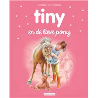 Tiny en de lieve pony