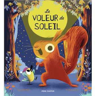 Le  voleur de soleil
