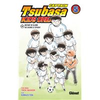 Captain Tsubasa Kids Dream - Tome 05