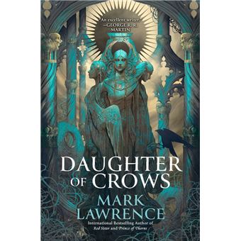 Daughter of Crows - 1