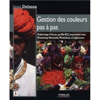 Gestion des couleurs pas à pas