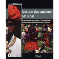 Gestion des couleurs pas à pas