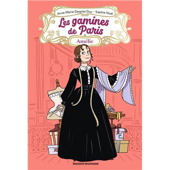 Les Gamines de Paris - Les Gamines de Paris, Amélie - 1